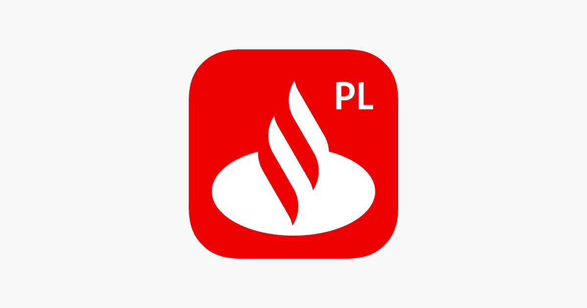 Logo Santander Bank Polska