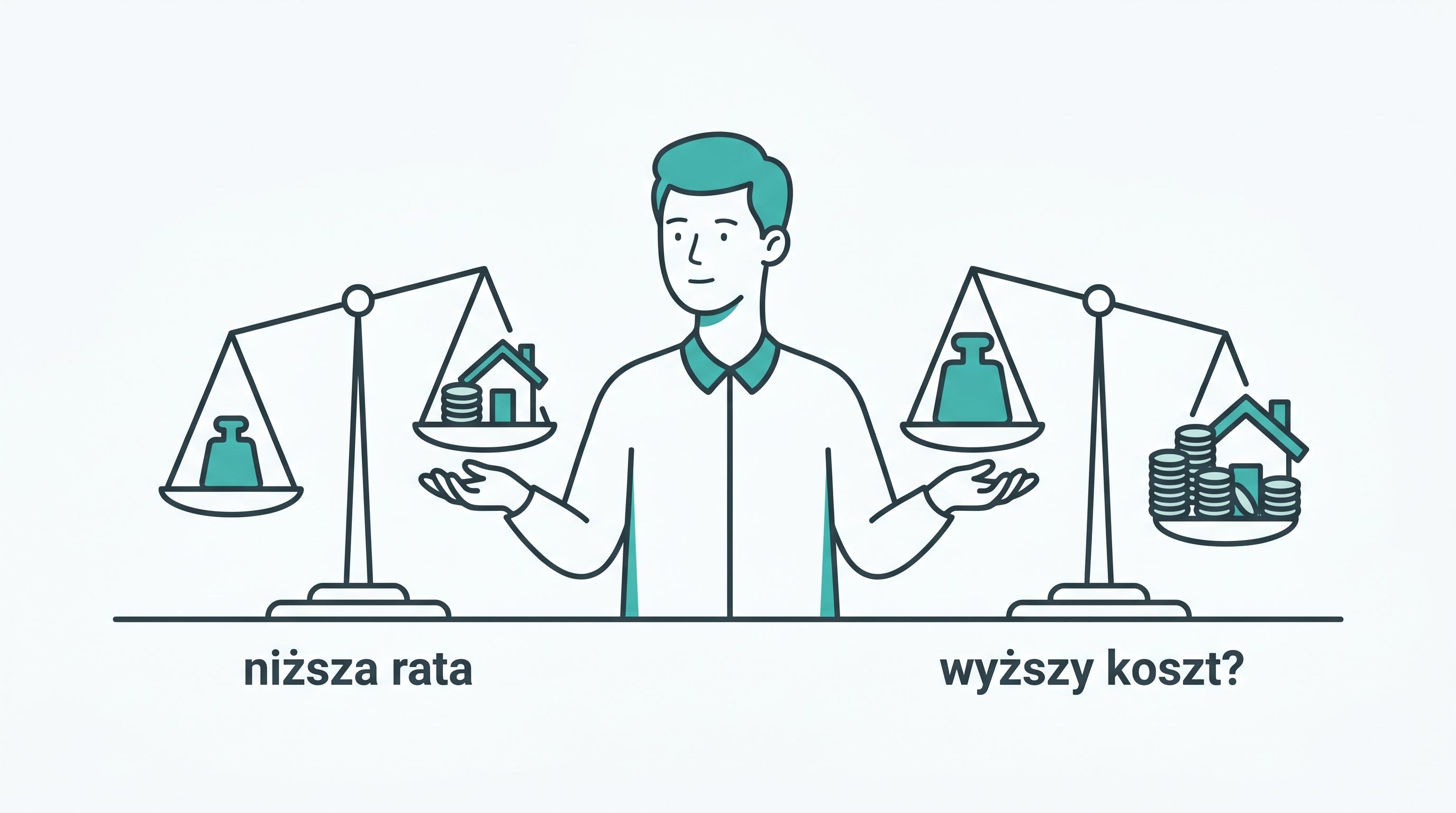 Artykuł wyjaśnia kiedy konsolidacja obniża koszt całkowity a kiedy tylko odkłada problem w czasie.