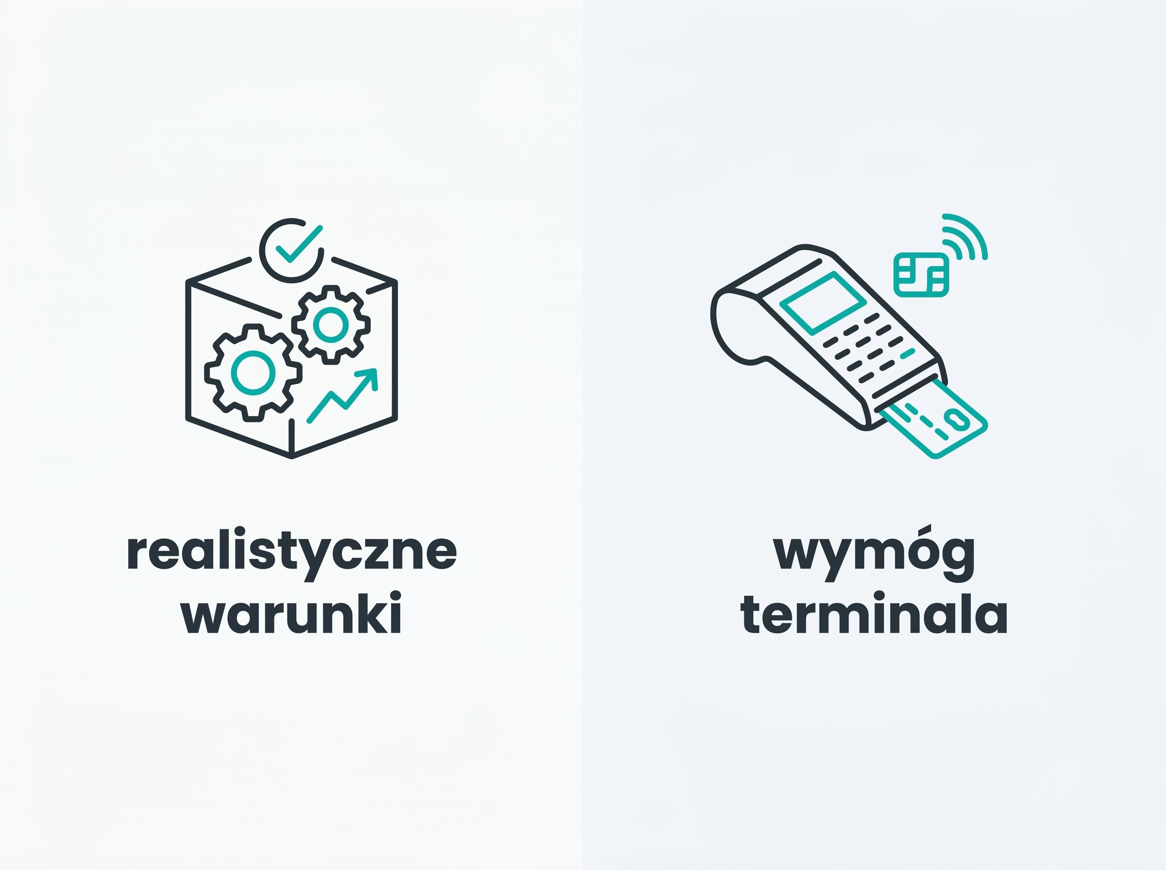 Infografika pokazuje które oferty kont firmowych są realistyczne a które wykluczają freelancerów IT.